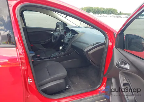 2017 Ford Focus Se from USA, damaged, VIN 1FADP3K26HL231370